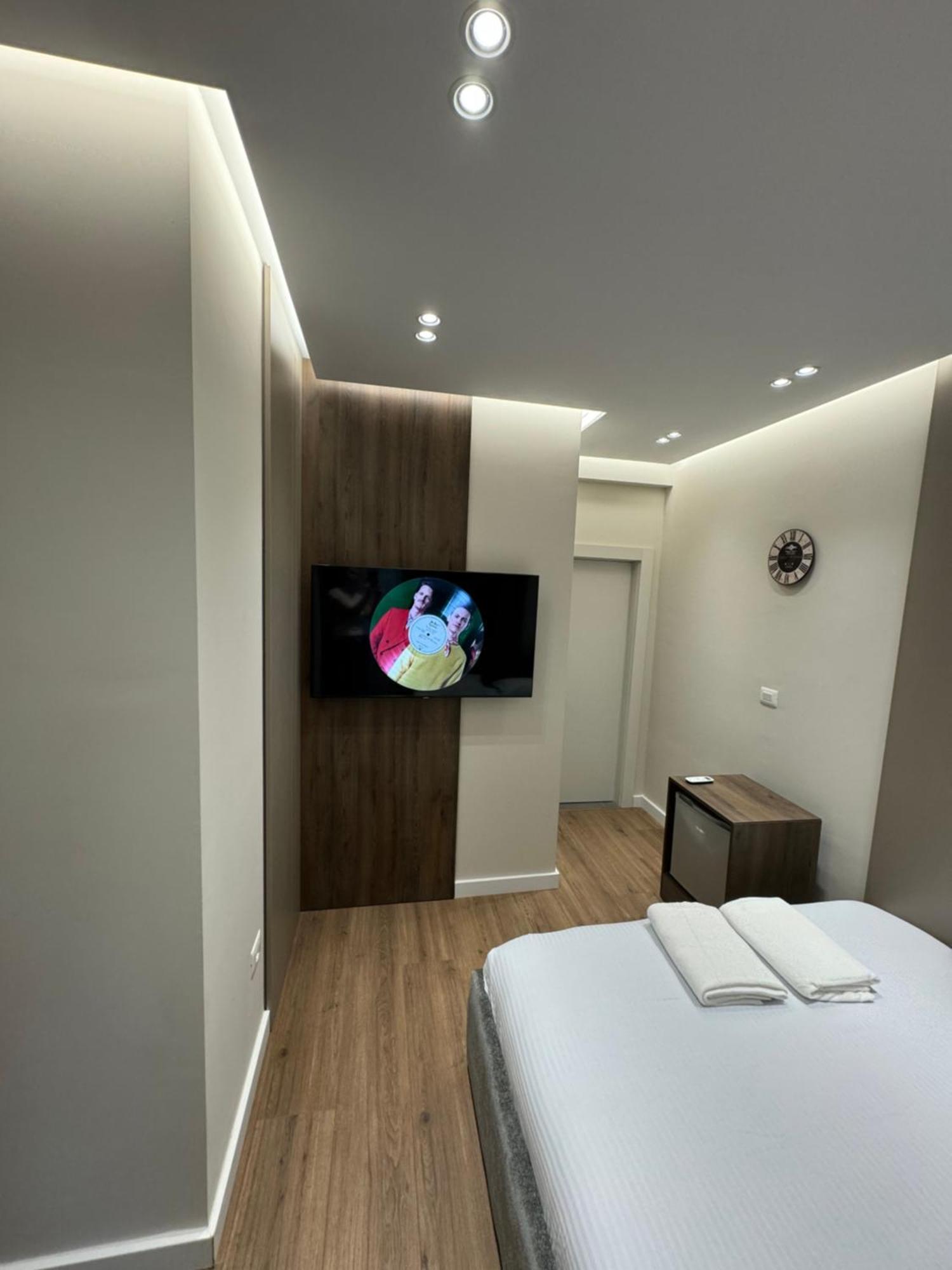 טיראנה Lux Stay מראה חיצוני תמונה
